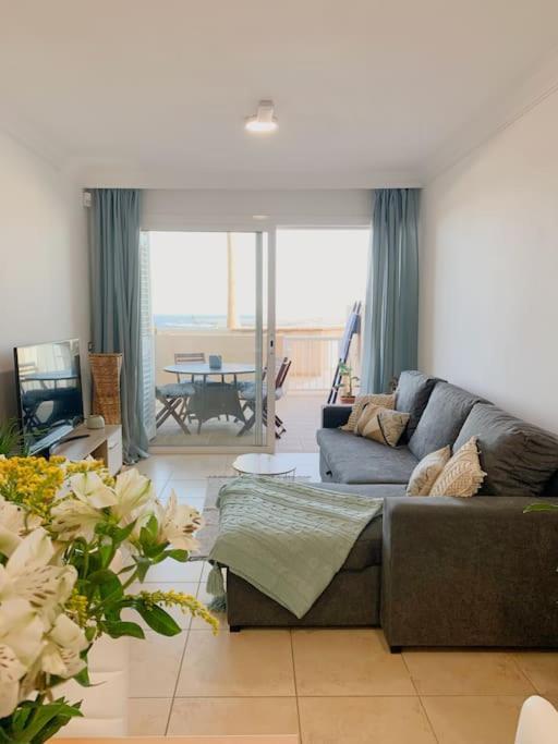פוריס דה אבונה Apartamento Con Vistas Al Mar El Poris מראה חיצוני תמונה