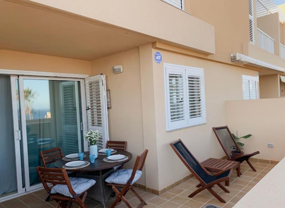 פוריס דה אבונה Apartamento Con Vistas Al Mar El Poris מראה חיצוני תמונה