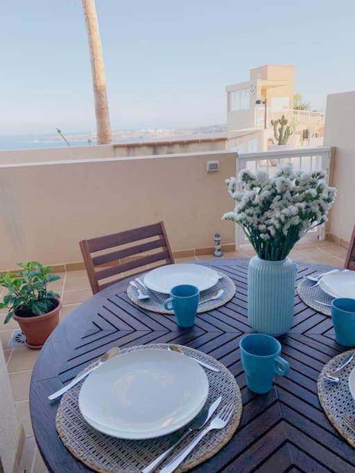 פוריס דה אבונה Apartamento Con Vistas Al Mar El Poris מראה חיצוני תמונה