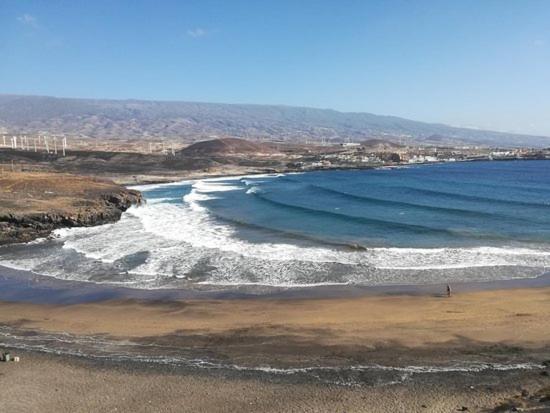 פוריס דה אבונה Apartamento Con Vistas Al Mar El Poris מראה חיצוני תמונה