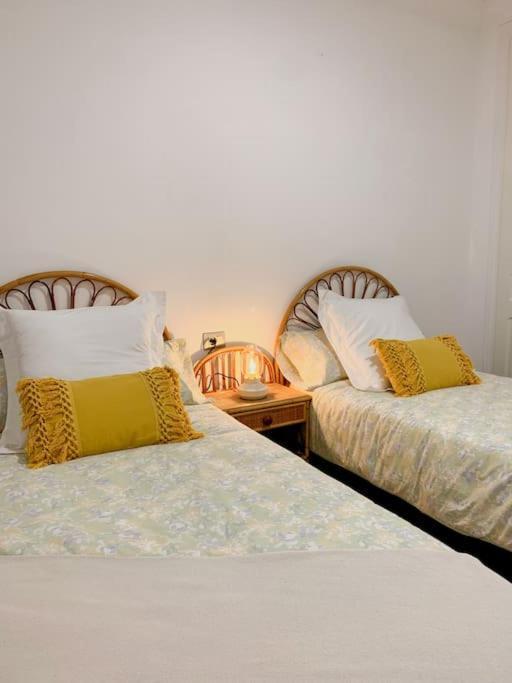 פוריס דה אבונה Apartamento Con Vistas Al Mar El Poris מראה חיצוני תמונה