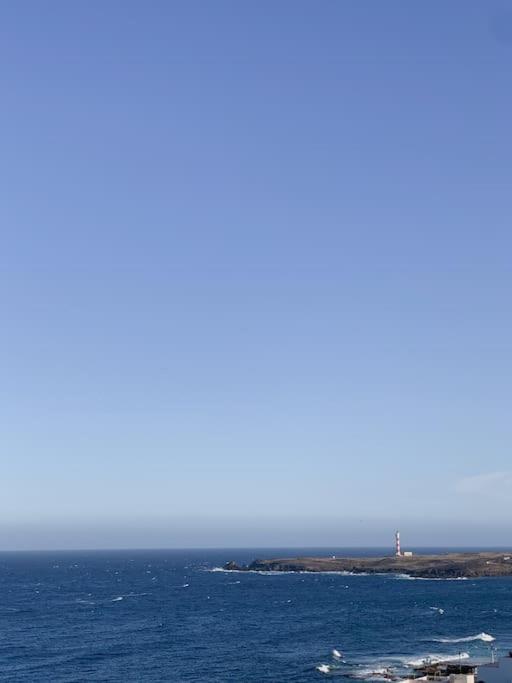 פוריס דה אבונה Apartamento Con Vistas Al Mar El Poris מראה חיצוני תמונה