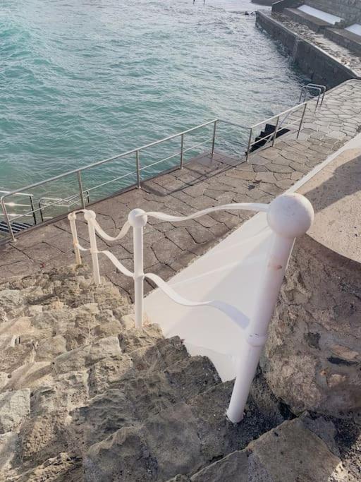 פוריס דה אבונה Apartamento Con Vistas Al Mar El Poris מראה חיצוני תמונה