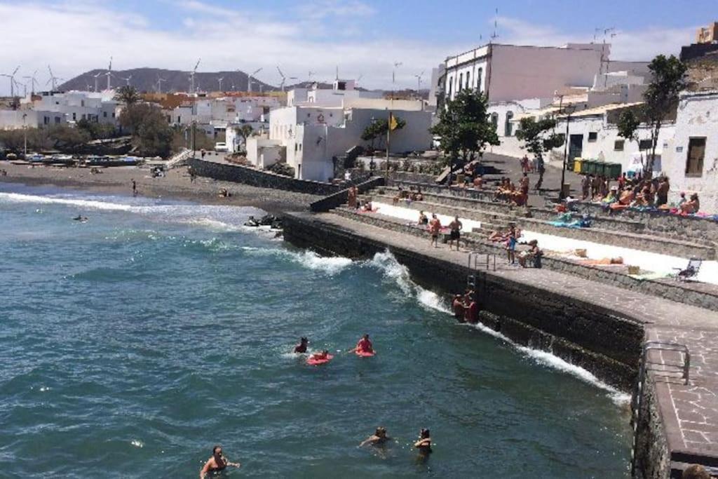 פוריס דה אבונה Apartamento Con Vistas Al Mar El Poris מראה חיצוני תמונה