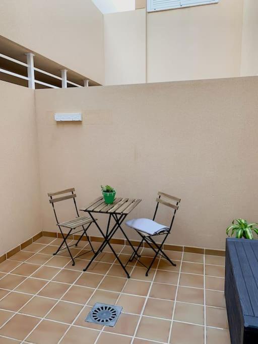 פוריס דה אבונה Apartamento Con Vistas Al Mar El Poris מראה חיצוני תמונה